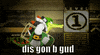 dis gon b gud popcorn GIF