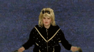 flowing over GIF by Polyvinyl Records