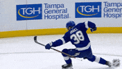 Happy National Hockey League GIF by NHL