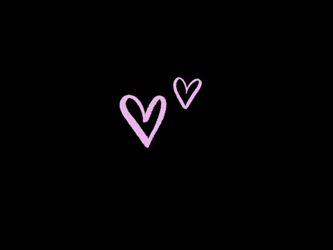 nicolewiemer heart pink happy love GIF
