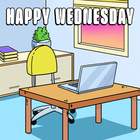 Wednesday Morning GIF by Kabu