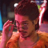 avan jogia sunglasses GIF by Now Apocalypse