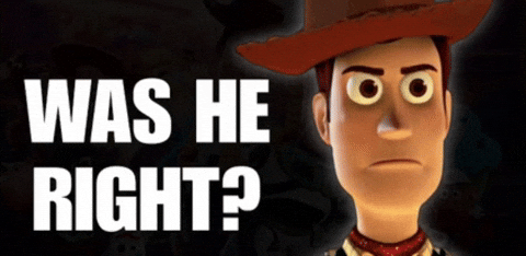 Lying Toy Story GIF
