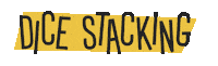 Dice Sticker