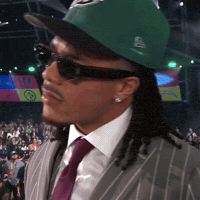 Whats Up Nfl GIF by Respective