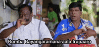 Terror Tamil GIF