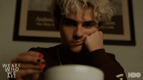 Hbo GIF by We Are Who We Are