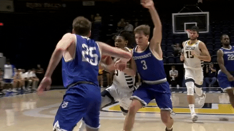 College Sports Sport GIF by Chattanooga Mocs