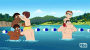 Stan Steve GIF by American Dad