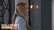 Couple Kiss GIF by Hollyoaks