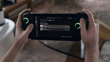 Rog Xbox Game Pass GIF by Xbox
