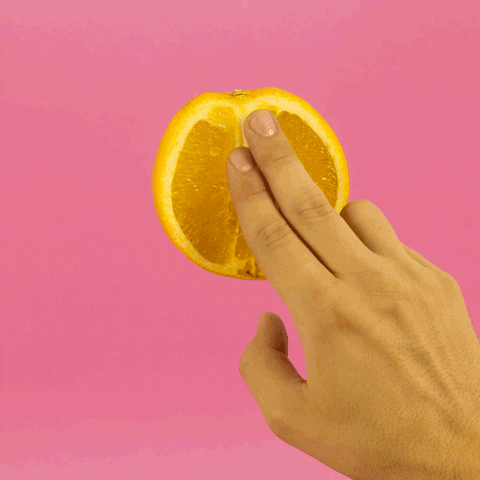 joankamberaj food orange sex finger GIF