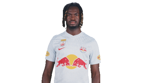 Football No Sticker by FC Red Bull Salzburg