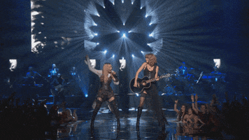 Taylor Swift Awards GIF by iHeartRadio