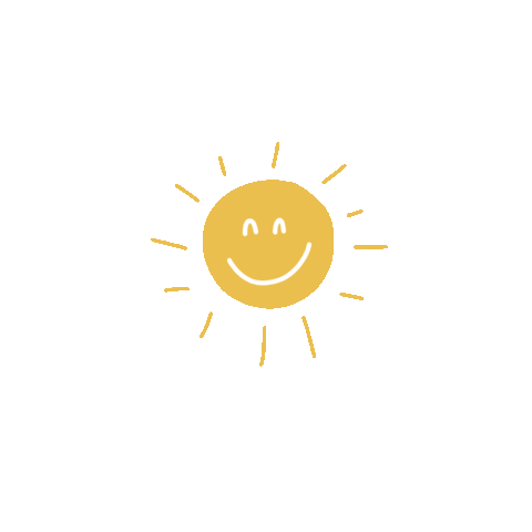 luizacapucci summer holiday sun sunshine Sticker