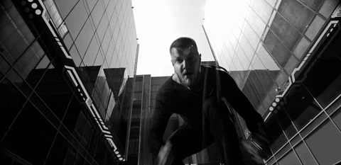 imagine dragons thunder GIF by Interscope Records