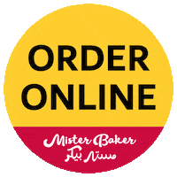 Birthday Celebrations Sticker by misterbakeruae