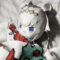 Umamusume Oguri GIF