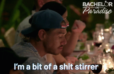 GIF by BachelorInParadiseAU
