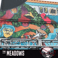 GIF by The Meadows NYC