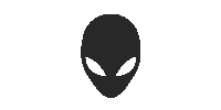 Gamers 25Years Sticker by Alienware
