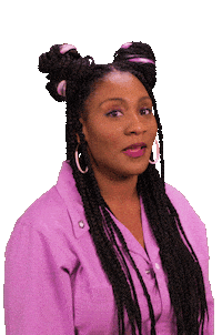 Wink Flirt Sticker by Originals