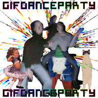 Gif Dance Party GIF