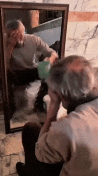 Whatareyoudoing Facepalm GIF