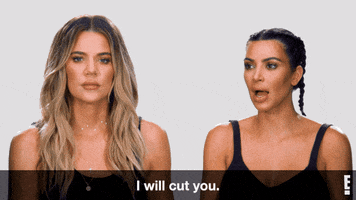 kim kardashian GIF by KUWTK