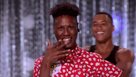 Season 9 Oops GIF by RuPaul's Drag Race