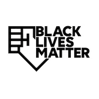 Davis1474 blm black lives matter davis davis1474 Sticker