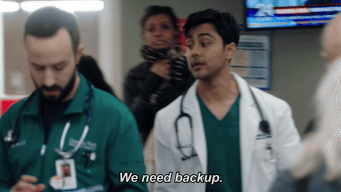 the resident residentonfox GIF by Fox TV