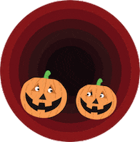 Looney Tunes Halloween Sticker