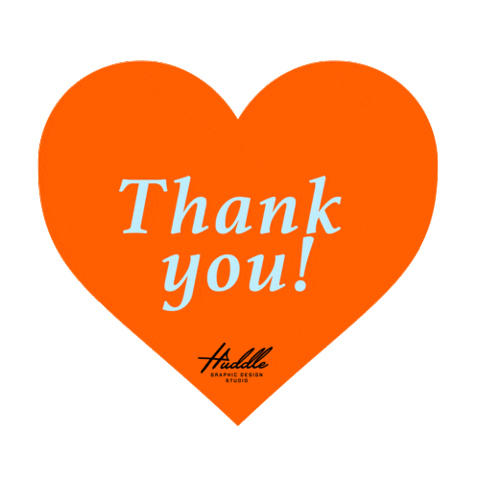 Thanks Filipino Sticker by Huddle Design Studio