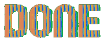 Glitch Text Sticker