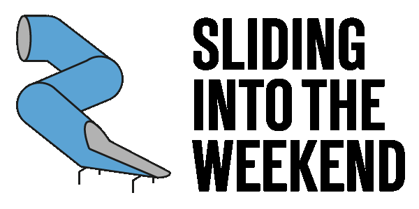 Weekend Slide Sticker by BrewDog