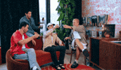 Nick Jonas Drinking GIF by TalkShopLive