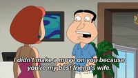 Best Friend's Wife | Season 20 Ep. 12 | FAMILY GUY