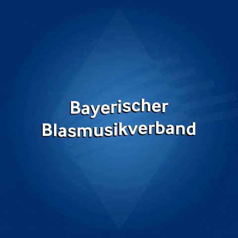bayerischer_blasmusikverband giphygifmaker bayern blasmusik musikverein GIF