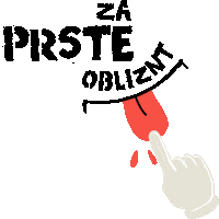 Hamburger Dobro Sticker by Lidl Slovenija