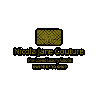 Swipe Up Small Business Sticker by Nicola Jane Couture Ltd