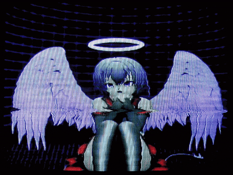 Glitch 90S GIF