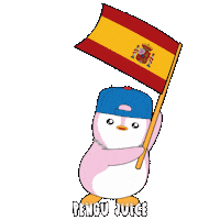 World Cup Football Sticker by Pengu Juice Co.