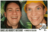 concert at sea major booth GIF by Jillz