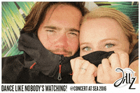 concert at sea major booth GIF by Jillz