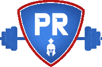 ImpavidoCF pr impavido impavido crossfit pr impávido Sticker