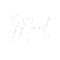 Catalindart mood white moody catalinda Sticker