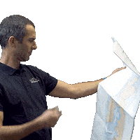 Team Looking Sticker by Voile Banque Populaire