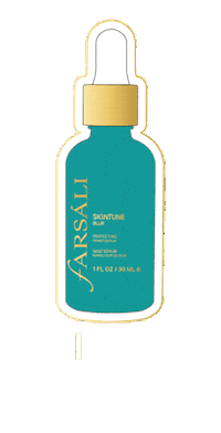 farsalifam beauty makeup skincare serum Sticker