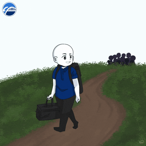 Goal Success GIF by ironbrij